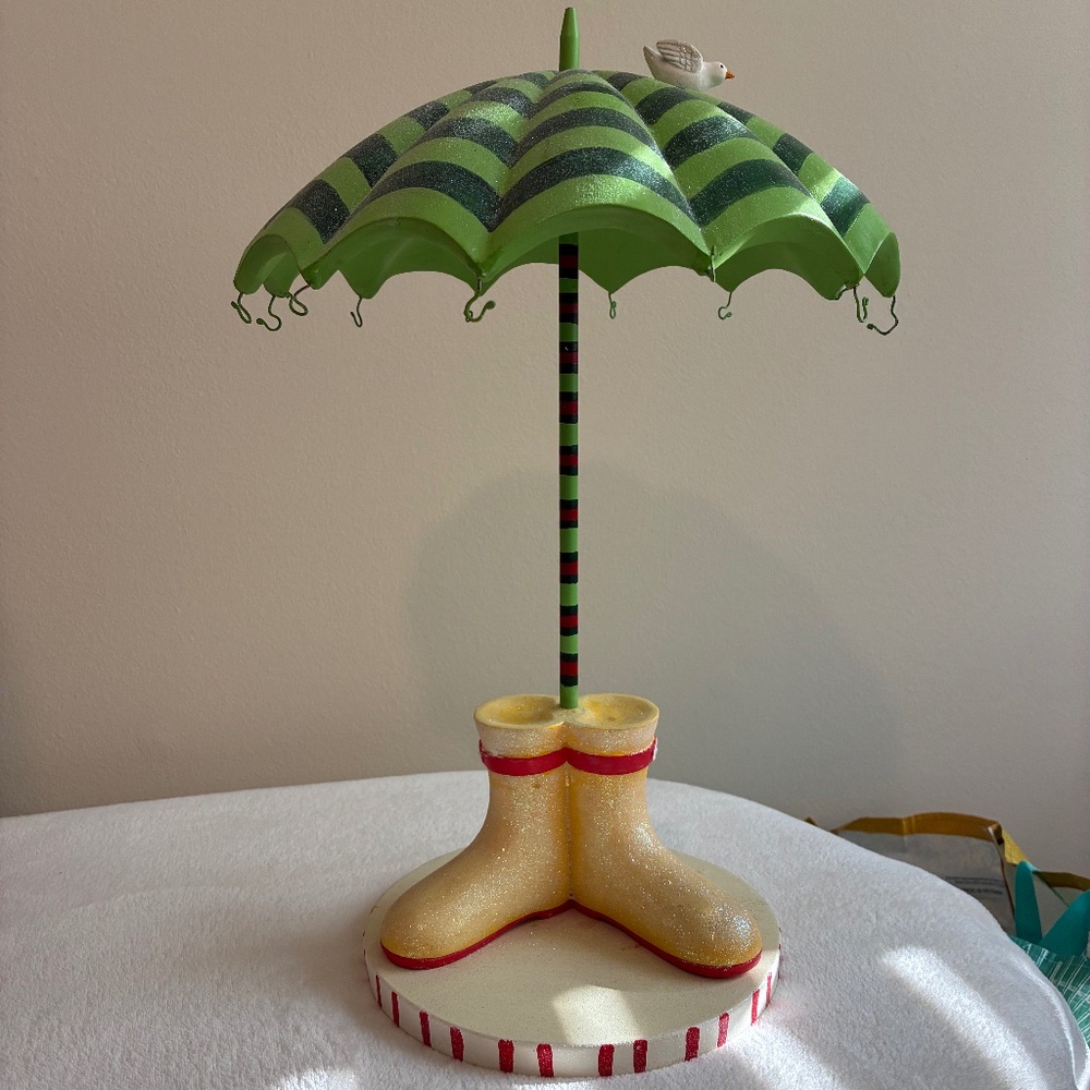 Department 56 Krinkles Noah’s Ark Ornament Tree